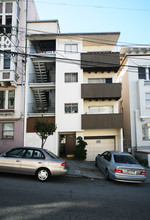 1415 Leavenworth St in San Francisco, CA - Building Photo - Building Photo