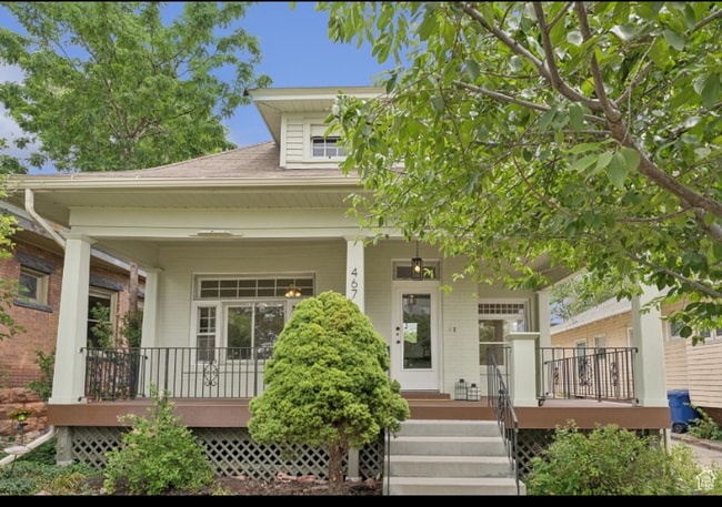 467 S 1300 E in Salt Lake City, UT - Building Photo - Building Photo