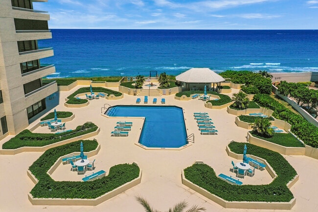 property at 5280 N Ocean Dr