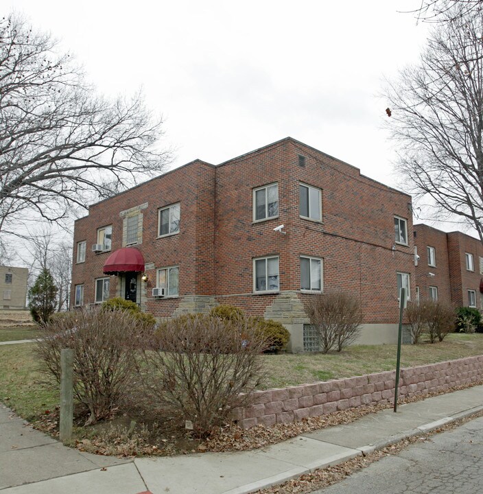 602 Rockford Ave in Dayton, OH - Foto de edificio