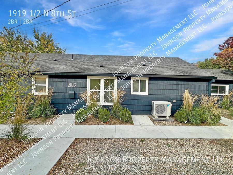 1919 N 8th St in Boise, ID - Building Photo