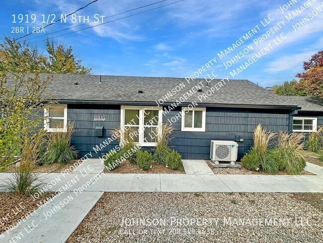 property at 1919 N 8th St
