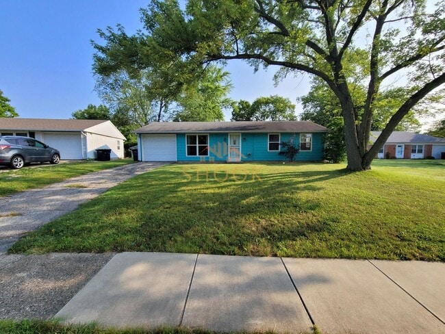 METICULOUSLY MAINTAINED COZY HOME in Lafayette, IN - Building Photo - Building Photo