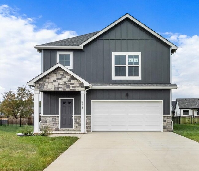 property at 2616 Rafiki Dr