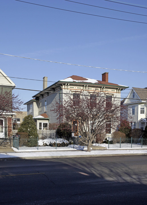 45-65 South Lincoln Avenue in Aurora, IL - Building Photo