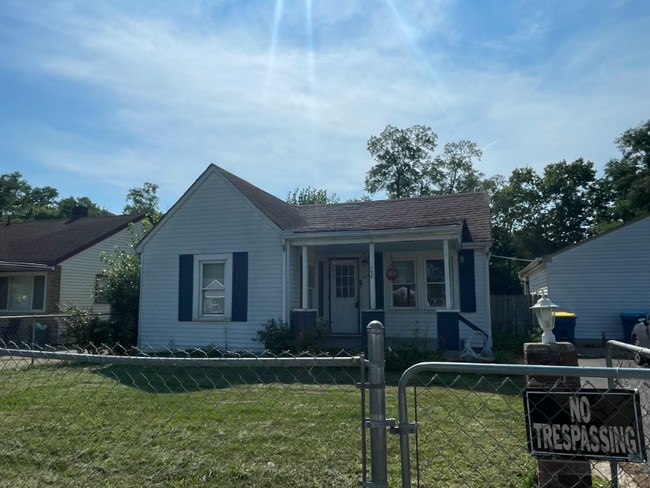 property at 827 Sagamore Ave