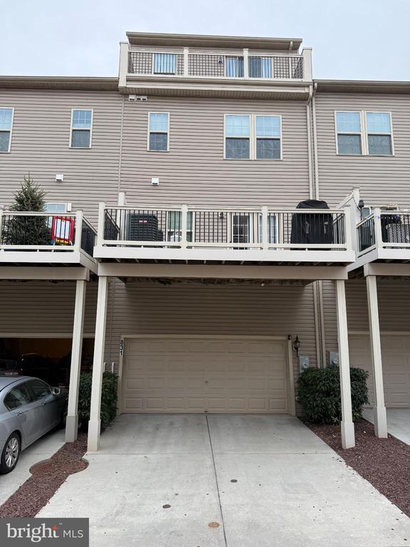 831 S Macon St. in Baltimore, MD - Building Photo - Building Photo