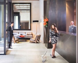 225 Rector Pl, Unit 4G in New York, NY - Building Photo - Building Photo