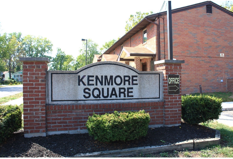 Kenmore Square Apartments in Columbus, OH - Building Photo