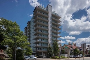 1217 The Delaware in Buffalo, NY - Building Photo