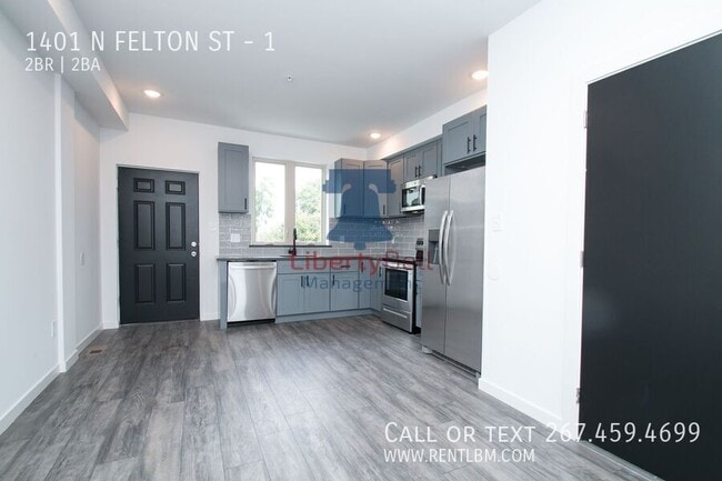 1401 N Felton St in Philadelphia, PA - Building Photo - Building Photo