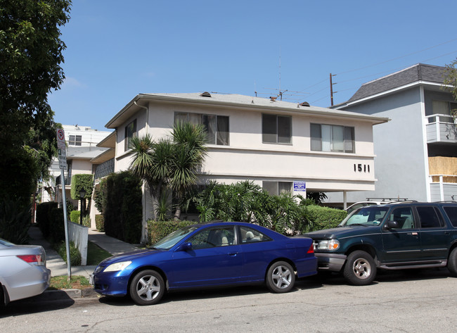 1511 Corinth Ave in Los Angeles, CA - Building Photo - Building Photo