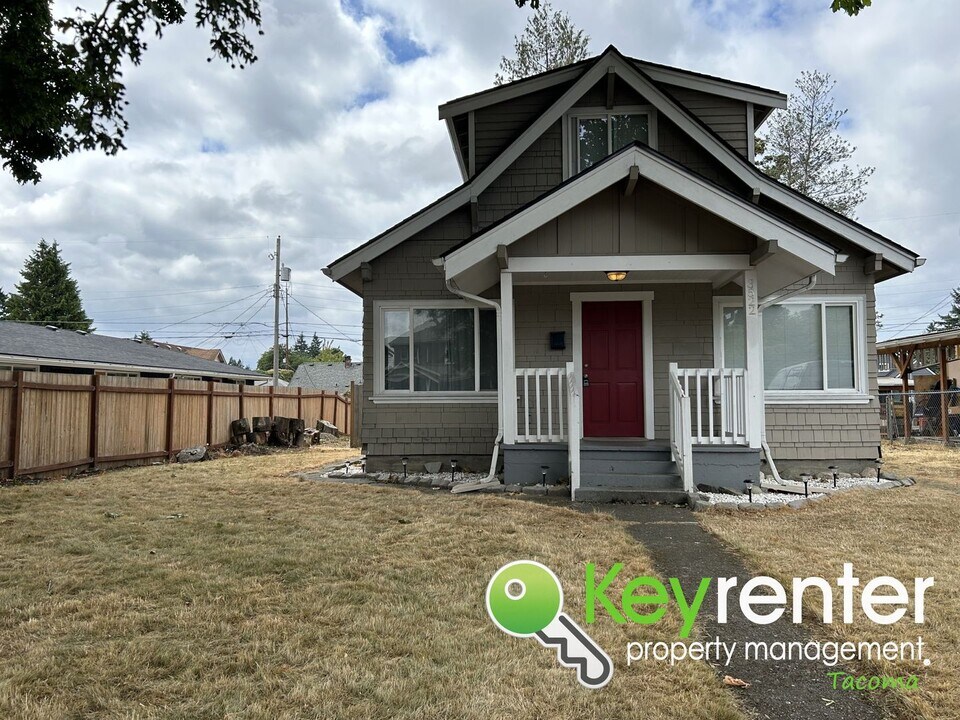 3522 S Sheridan Ave in Tacoma, WA - Building Photo