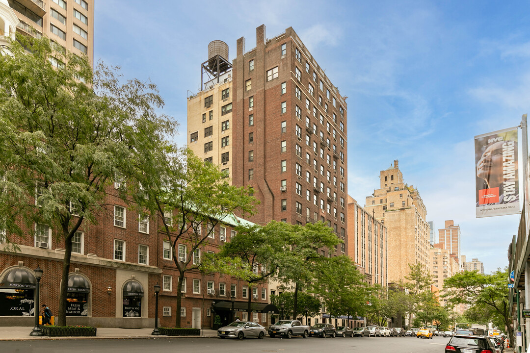 The Bayard House in New York, NY - Building Photo