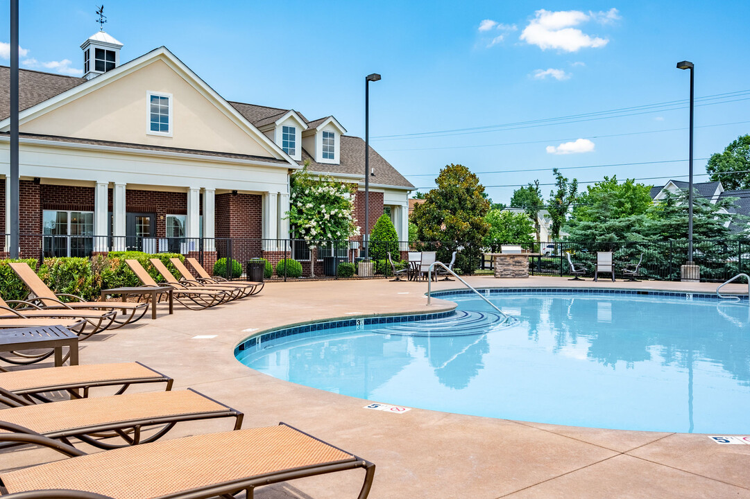 Almaville Apartment Homes in Smyrna, TN - Building Photo