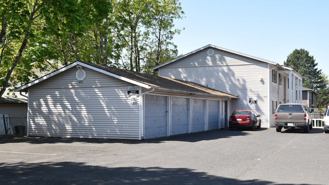 Gibbons Apartments in Vancouver, WA - Foto de edificio - Building Photo