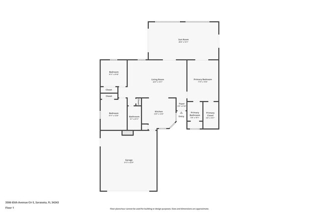3506 65th Ave Cir E in Sarasota, FL - Building Photo - Building Photo