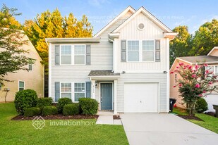 4186 Broadstairs Dr SW in Concord, NC - Building Photo