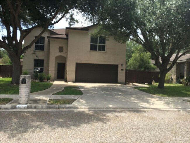 property at 3618 Wolf Dr