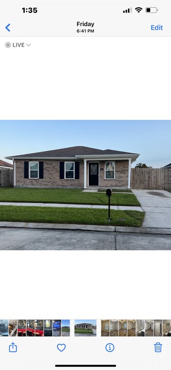 2709 Bayou Cane Dr in Marrero, LA - Building Photo