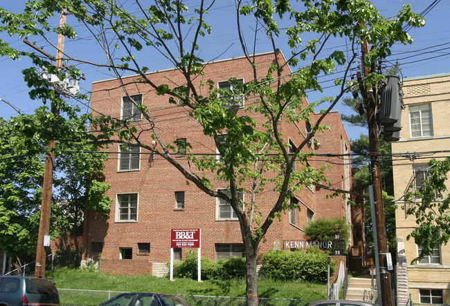 Kenn Manor in Washington, DC - Building Photo - Building Photo