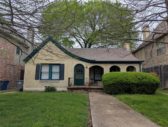 6335 Goliad Ave in Dallas, TX - Building Photo