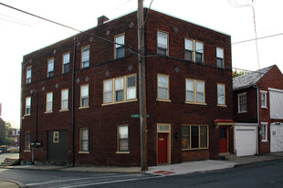 516 W Grant St Apartments