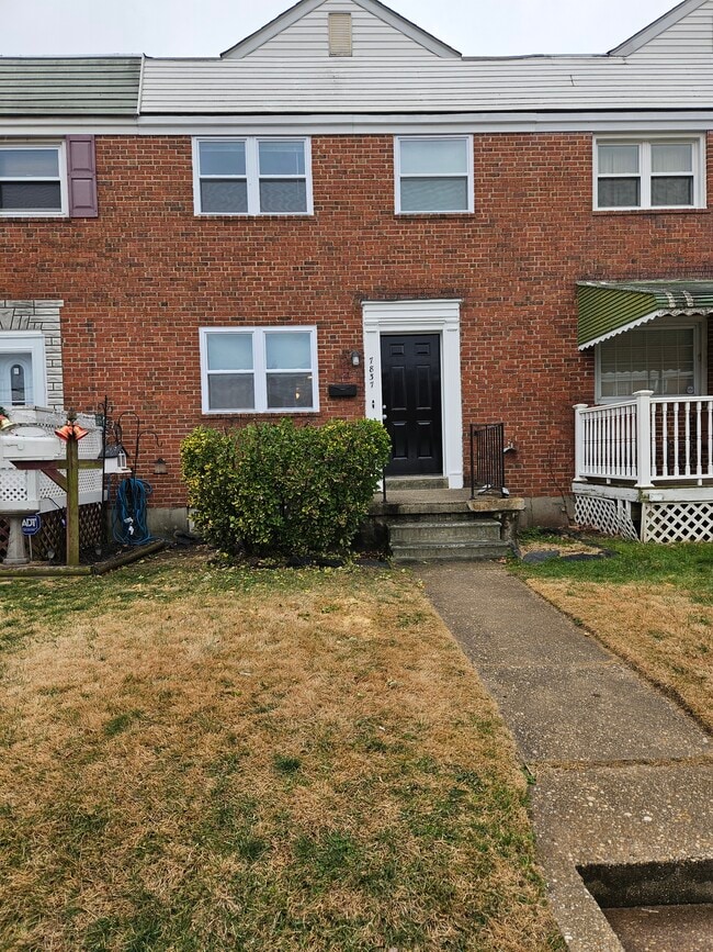 property at 7837 Kavanagh Rd