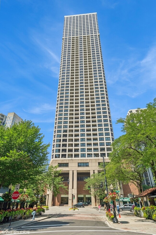 property at 1030 N State St