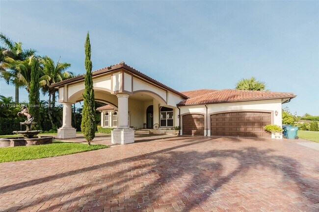 property at 23525 SW 217th Ave