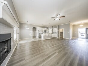 416 E Charlotte Terrace in Mustang, OK - Building Photo - Building Photo