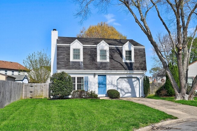 1504 Coatbridge Ct in Virginia Beach, VA - Building Photo - Building Photo