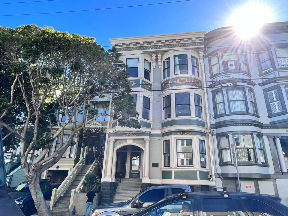 1423-1427-1427 McAllister St in San Francisco, CA - Building Photo