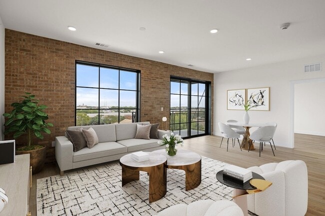 property at 4315 S Congress Ave