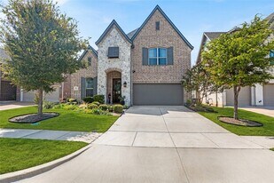 5909 Augustine Rd in McKinney, TX - Building Photo