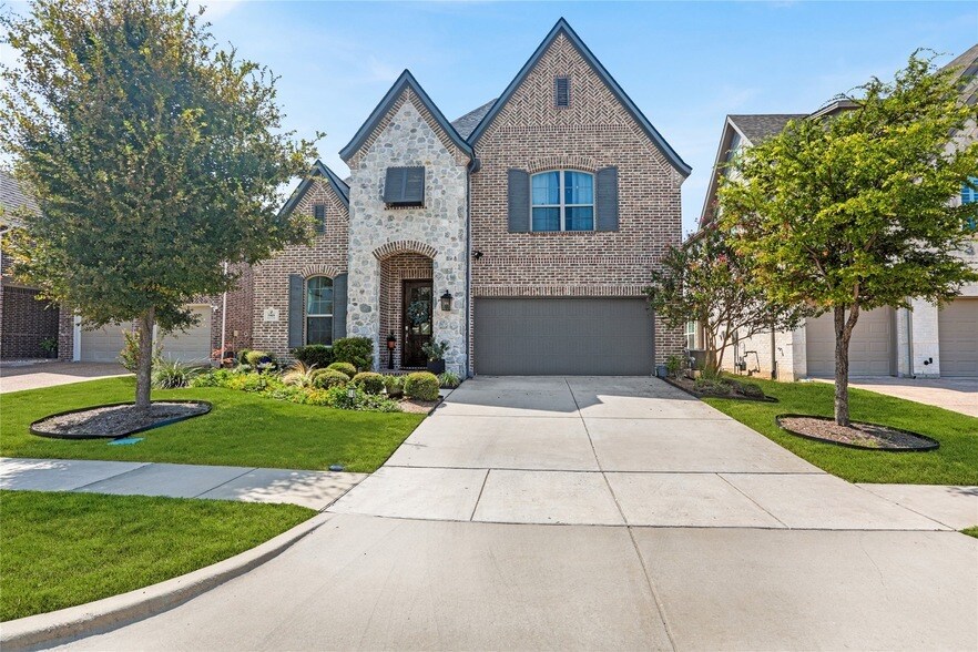 5909 Augustine Rd in McKinney, TX - Building Photo