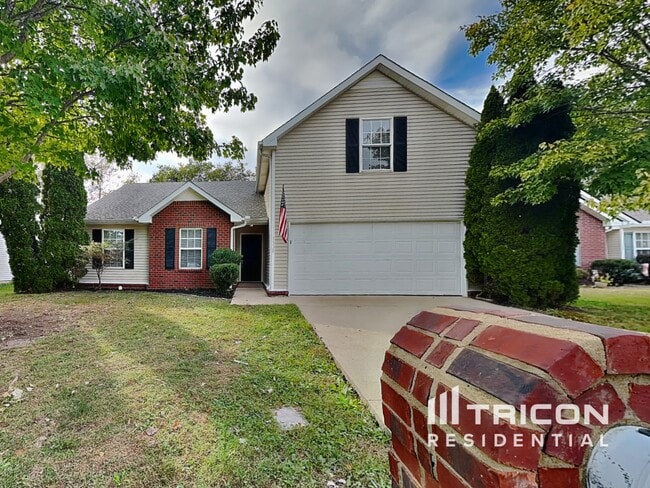 1538 Ballater Dr in Murfreesboro, TN - Building Photo - Building Photo