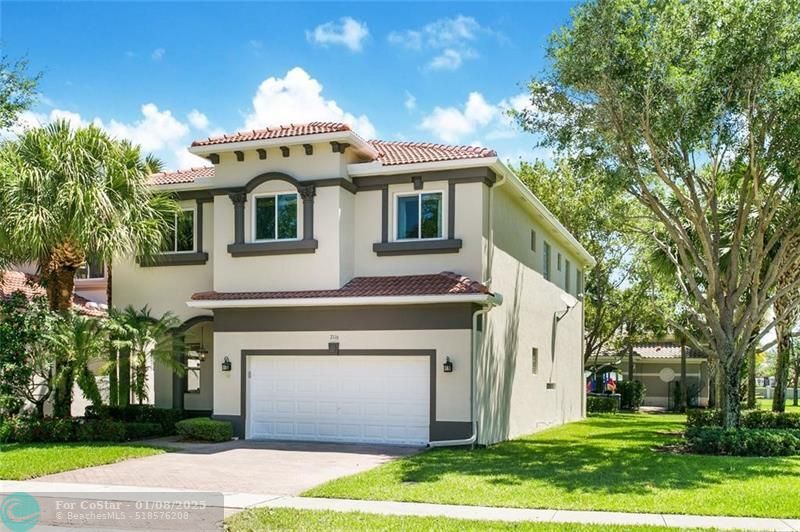 7116 Old Orchard Way in Boynton Beach, FL - Building Photo