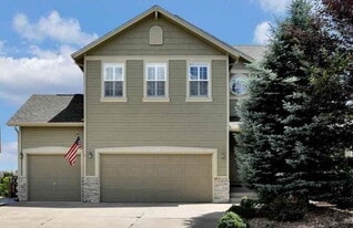 5727 Cross Creek Dr in Colorado Springs, CO - Building Photo