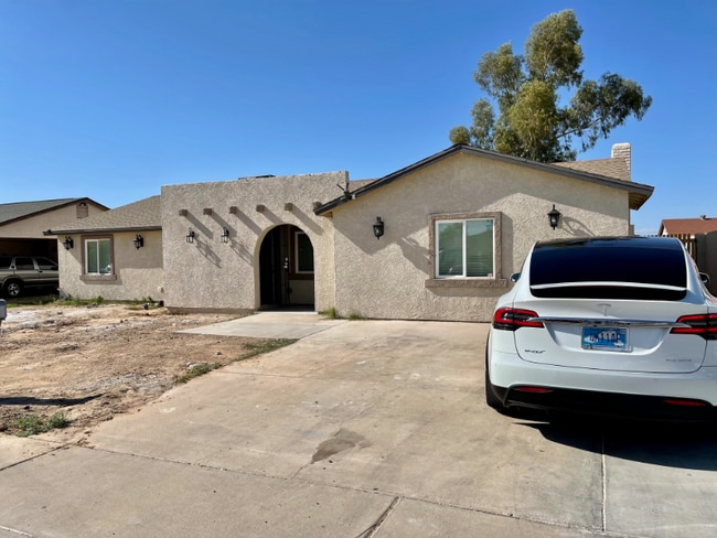 property at 7132 W Almeria Rd