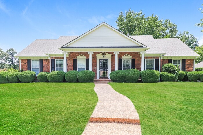 2369 Penbrook Pl in Memphis, TN - Building Photo