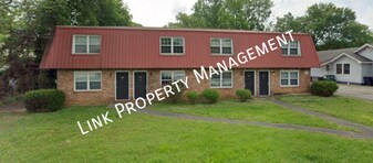 1640 Keeble St in East Ridge, TN - Building Photo
