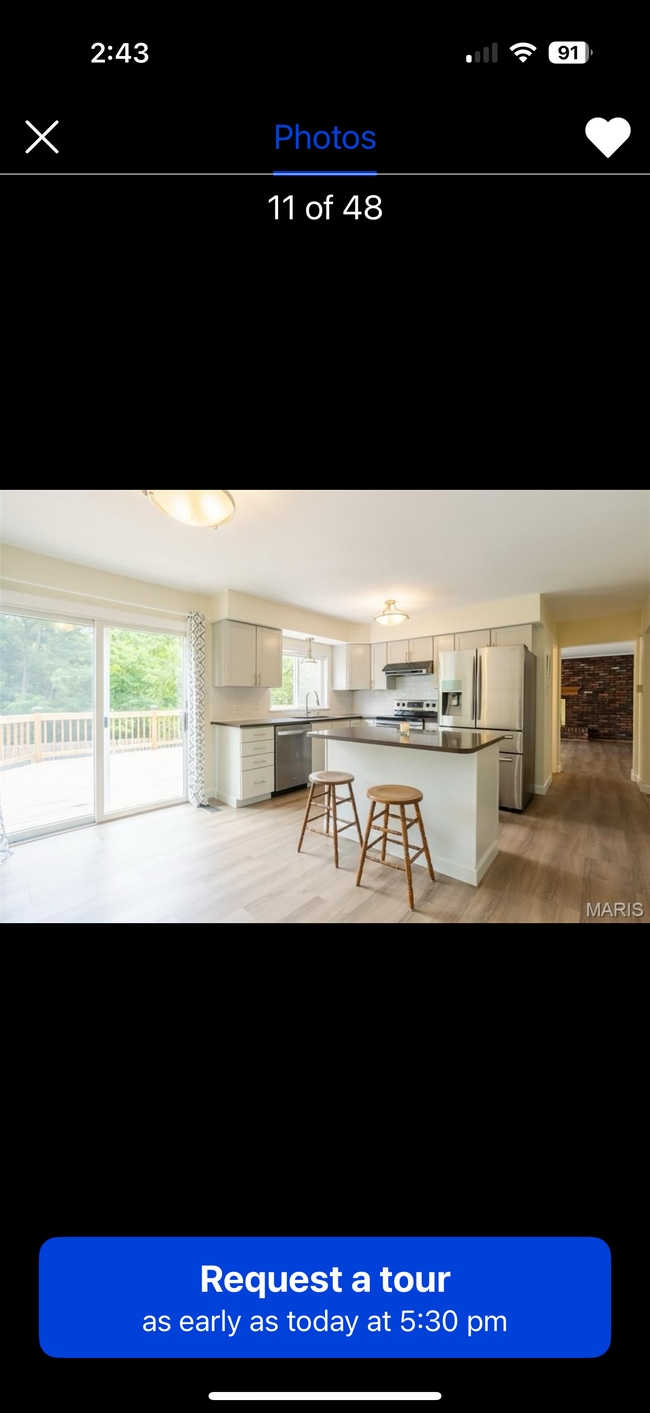 property at 15506 Chequer Dr
