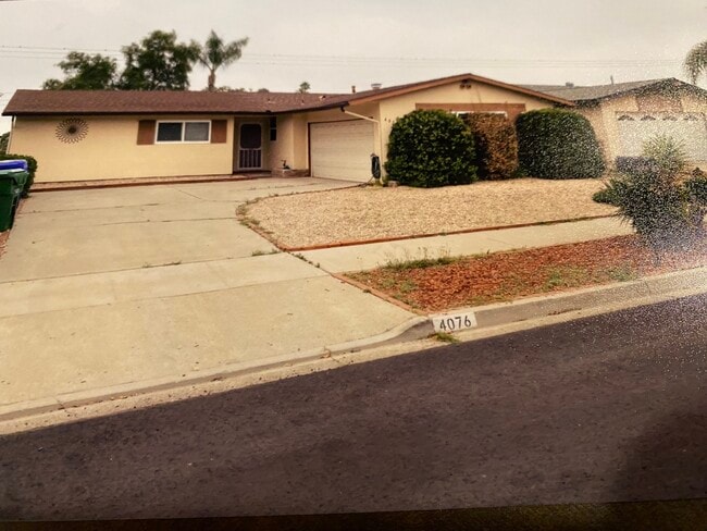 property at 4076 Mira Costa St