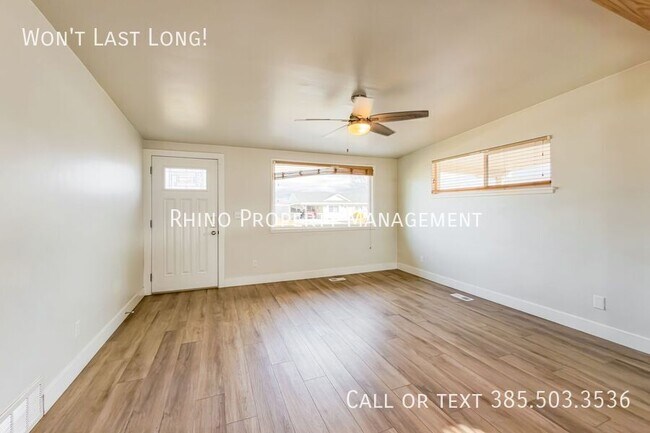 1993 Champagne Ave in Salt Lake City, UT - Building Photo - Building Photo