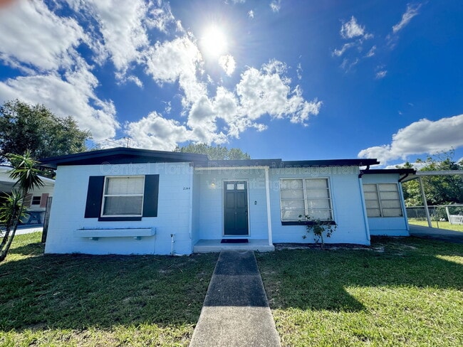 property at 2344 Greenwood St