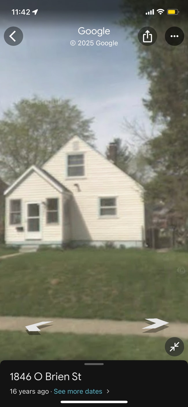 property at 1845 Obrien St