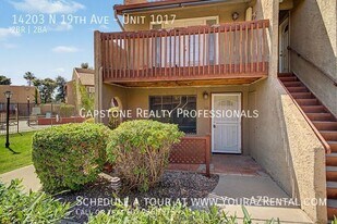 14203 N 19th Ave in Phoenix, AZ - Building Photo