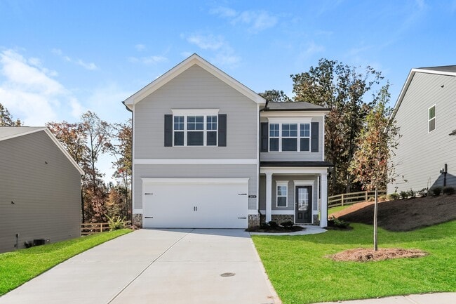 property at 3414 Sugarberry Dr