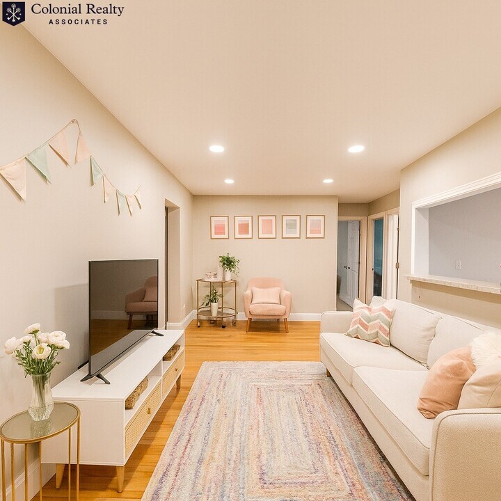 68 Egmont St in Brookline, MA - Foto de edificio